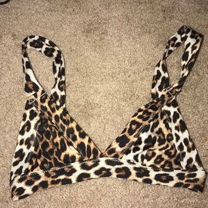 H&M swim top size 4